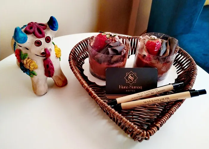Nuna Sumaq ホテル オランテイタンボ